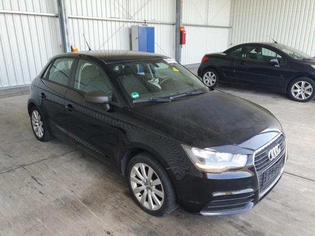 2012 Audi A1 Sportback Attraction — 1