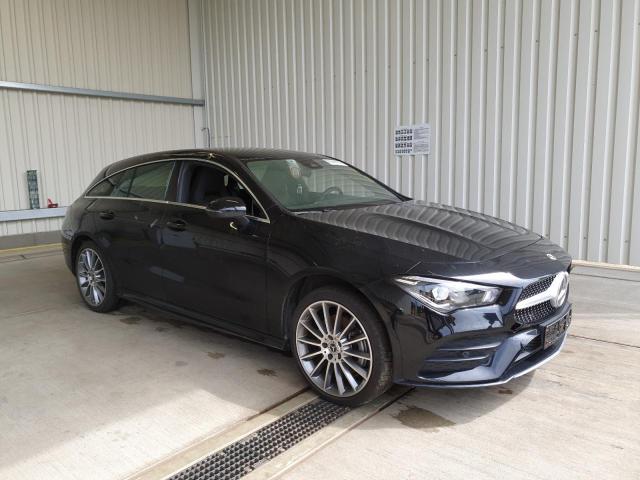 2021 Mercedes-Benz CLA -Klasse Shooting Brake CLA 250 e — 1