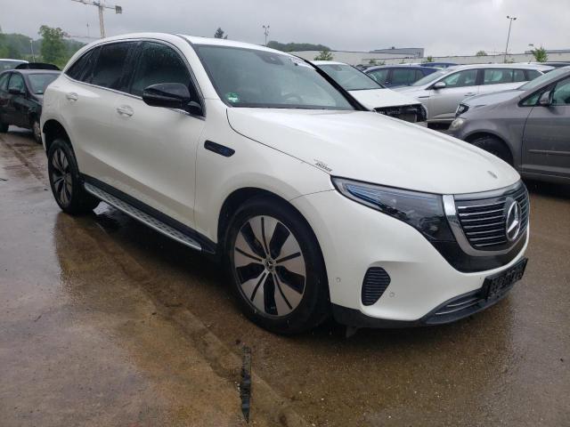 2021 Mercedes-Benz EQC -Klasse EQC 400 4Matic — 1