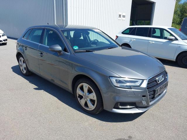 2019 Audi A3 Sportback 35 TDI design — 1