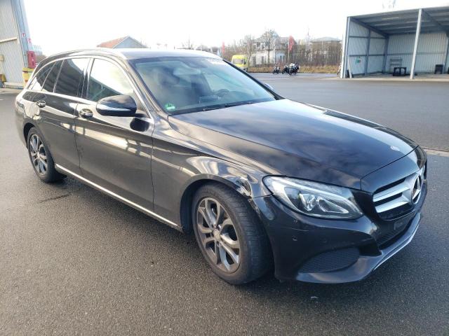 2015 Mercedes-Benz C -Klasse T-Modell C 180 T CGI — 1