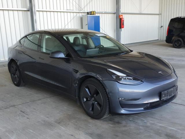 2022 Tesla Model 3 Dual Motor Long Range — 1