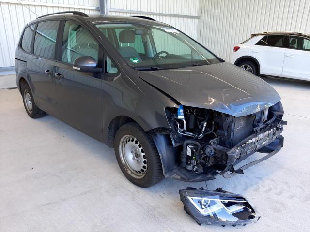 2015 Seat Alhambra Style — 1