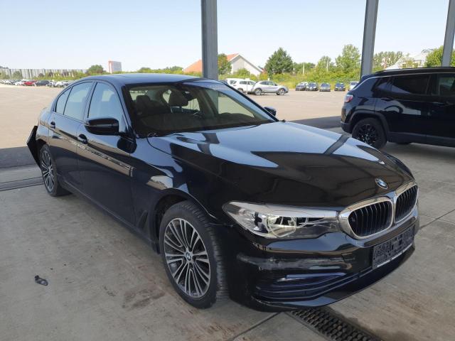 2020 BMW Baureihe 5 Lim. 520 d Sport Line — 1