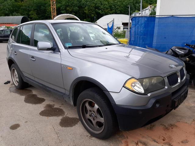 2006 BMW Baureihe X3 2.0 d — 1