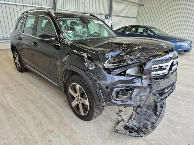 2020 Mercedes-Benz GLB -Klasse GLB 220 d 4Matic — 1