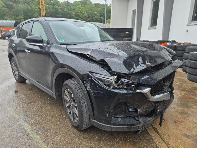 2019 Mazda CX-5 Exclusive-Line AWD — 1