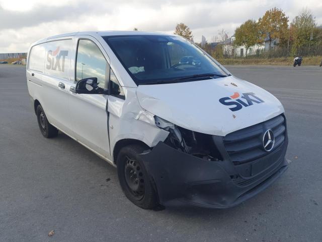 2025 Mercedes-Benz Vito 116 CDI PRO RWD lang — 1