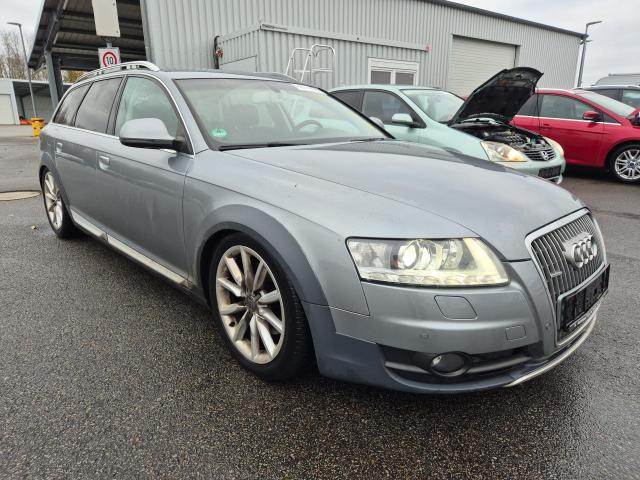2010 Audi A6 Allroad quattro 2.7 TDI — 1
