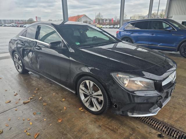2018 Mercedes-Benz CLA CLA 200 CDI / d — 1