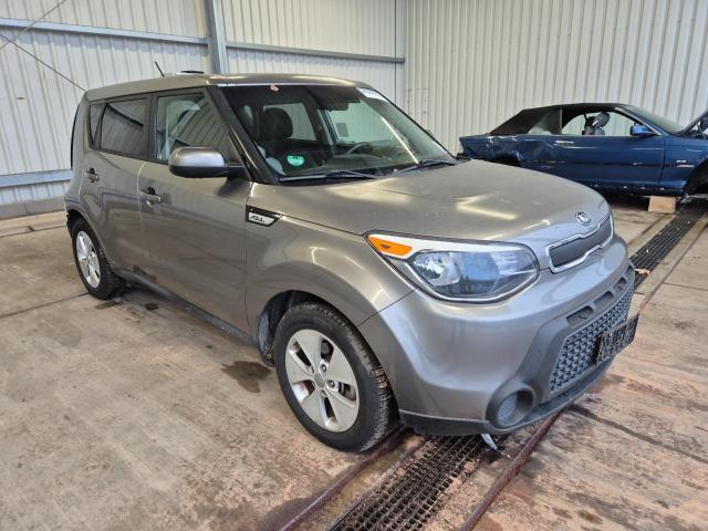 2015 Kia soul — 1