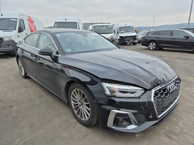 2024 Audi A5 Sportback 40 TDI S line — 1