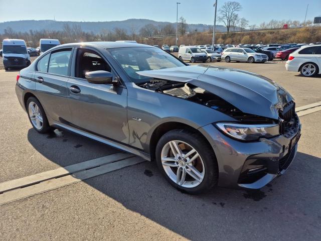 2022 BMW 3 Limousine 320 i M Sport — 1