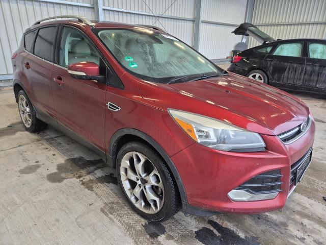 2014 Ford Escape — 1