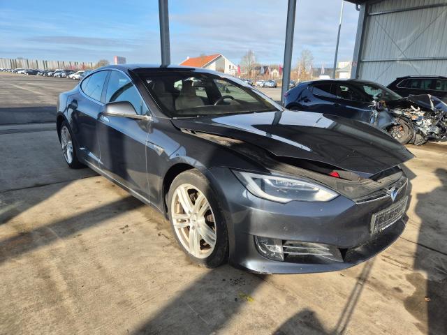 2016 Tesla Model S Performance — 1