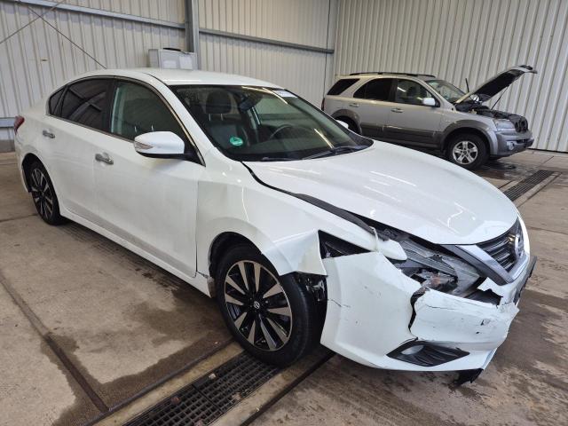 2018 Nissan Altima — 1