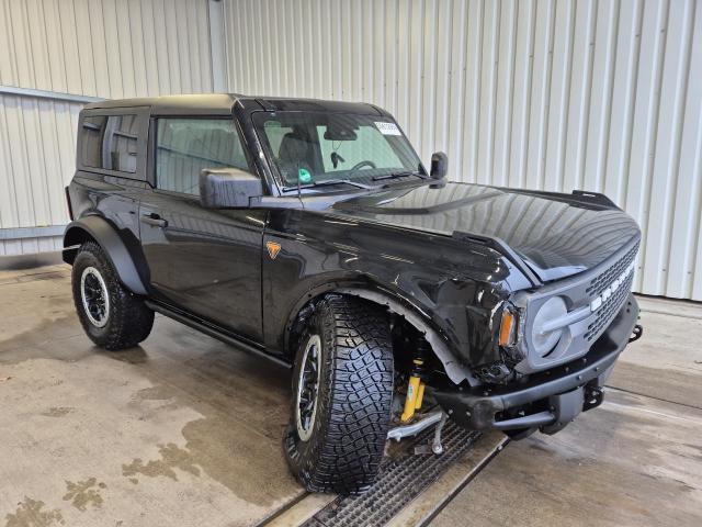 2024 FORD (EU) Bronco Badlands 2 DR Wagon — 1