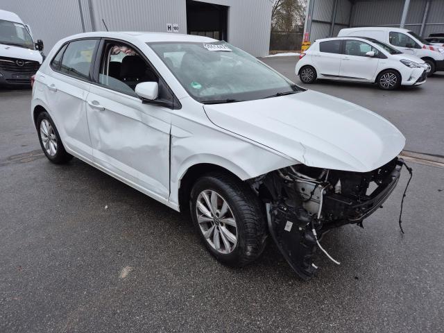 2020 Volkswagen Polo VI Highline — 1