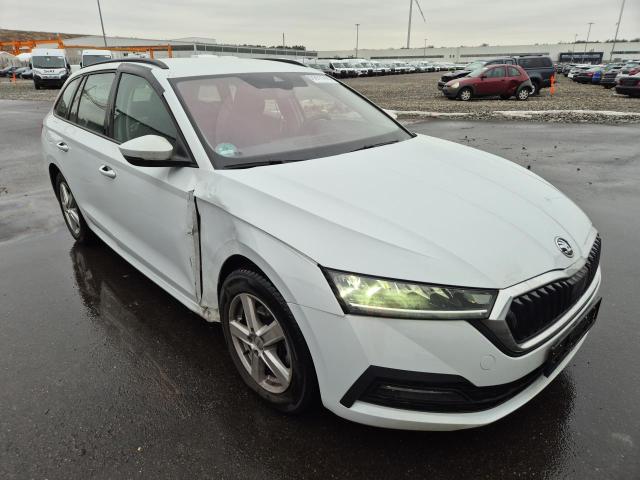 2023 Skoda Octavia Combi Ambition — 1
