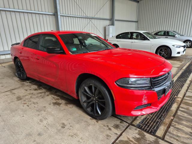 2018 Dodge Charger — 1