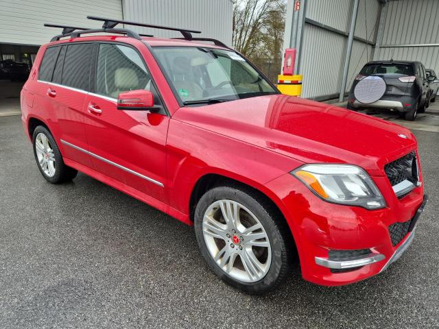 2015 Mercedes-Benz GLK — 1