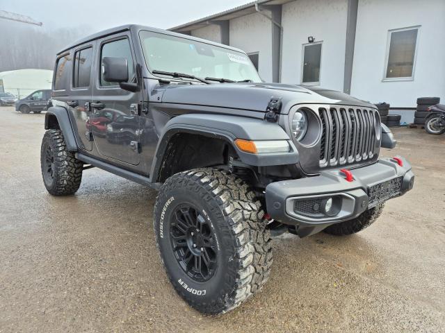 2022 Jeep Wrangler / Wrangler Unlimited Rubicon — 1