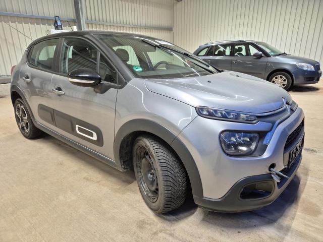2022 Citroen C3 Feel Pack — 1