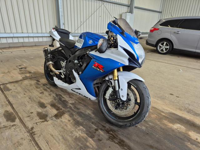 2016 Suzuki GSX-R — 1
