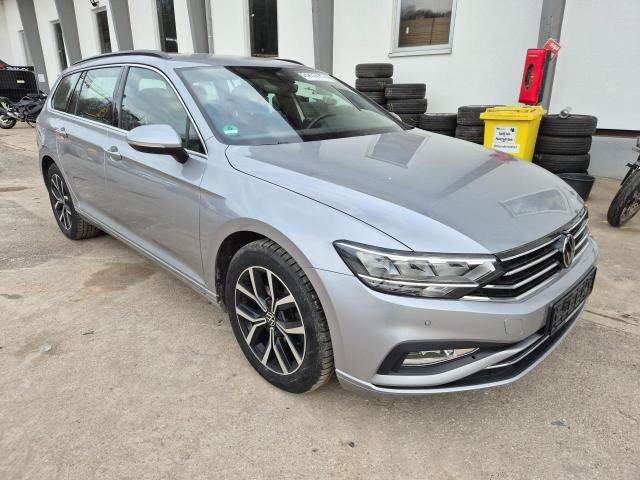 2022 Volkswagen Passat Variant Business — 1