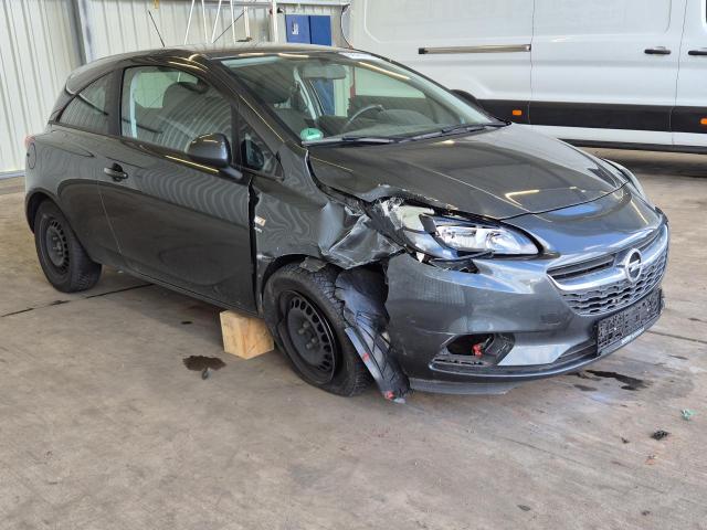 2017 Opel Corsa E Active — 1
