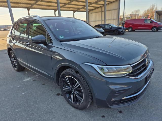 2024 Volkswagen Tiguan Active — 1
