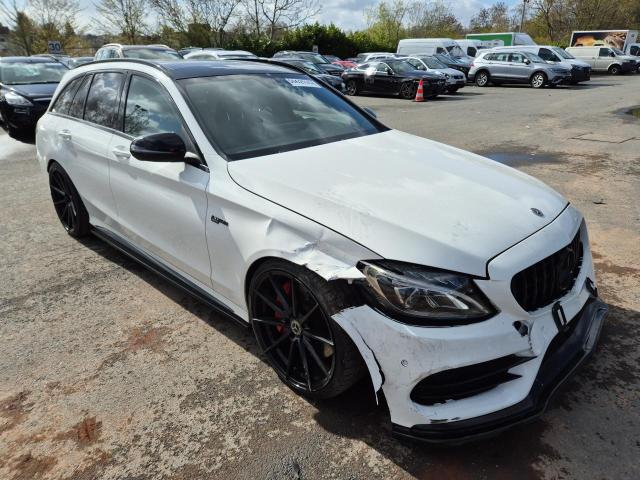 2017 Mercedes-Benz C T-Modell C 450 / C 43 T AMG 4Matic — 1