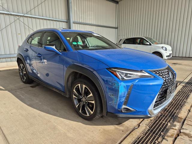2022 Lexus UX 200 — 1