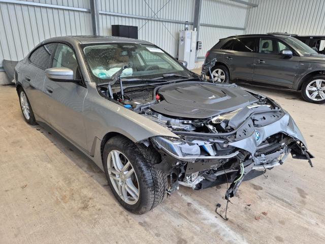 2025 BMW i4 Gran Coupe 40 eDrive — 1
