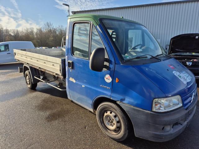 2005 Citroen Jumper Pritsche 33L 2.8 HDi/-HDi 130 — 1
