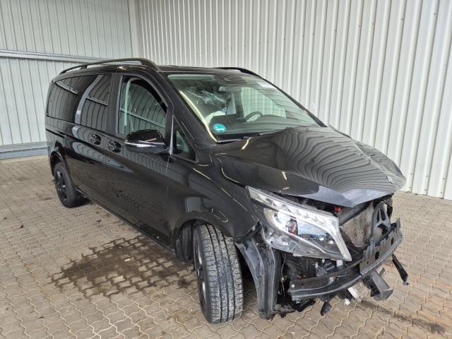2020 Mercedes-Benz V -Klasse V 220/250/300 d EDITION kompakt — 1