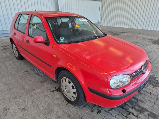 1998 Volkswagen Golf IV Lim. Basis — 1
