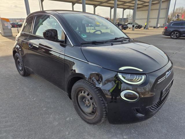 2023 Fiat 500 E Basis — 1