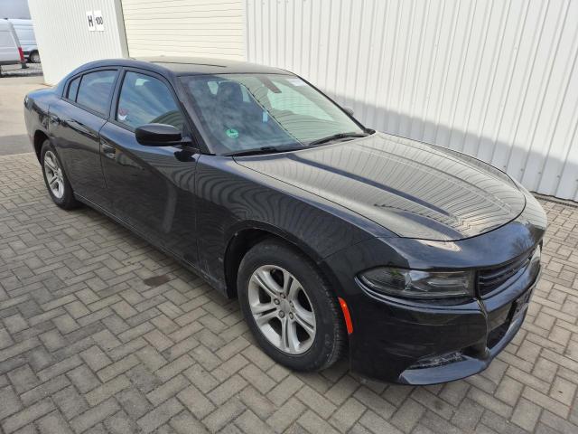 2018 Dodge Charger — 1