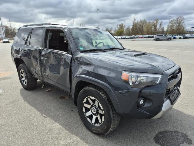 2024 Toyota 4-Runner — 1