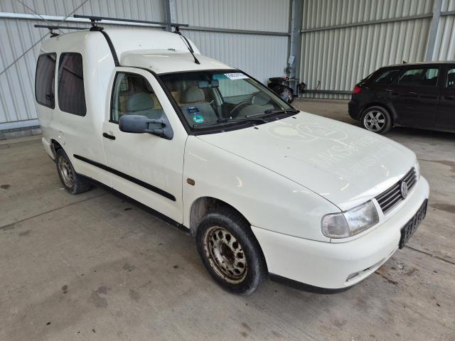 1996 Volkswagen Caddy Kasten/Kombi Kombi — 1