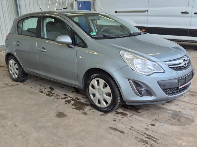 2012 Opel Corsa D Satellite — 1