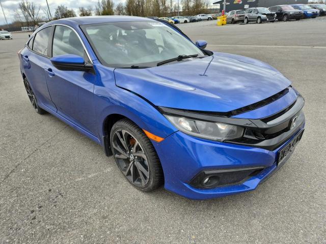 2019 Honda Civic — 1