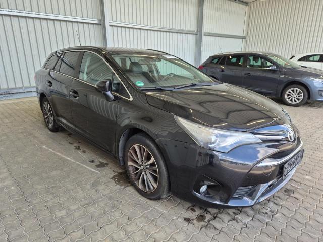 2015 Toyota Avensis Touring Sports Business Edition — 1