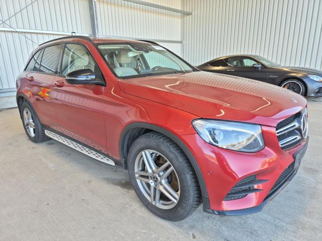 2018 Mercedes-Benz GLC -Klasse GLC 220 d 4Matic — 1