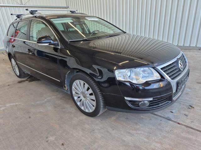 2010 Volkswagen Passat Variant Comfortline — 1