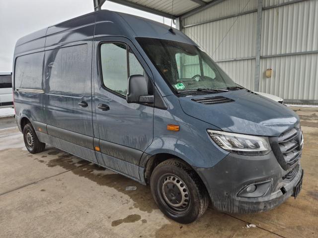 2022 Mercedes-Benz Sprinter III Kasten FWD 311/315 CDI FWD L2 — 1