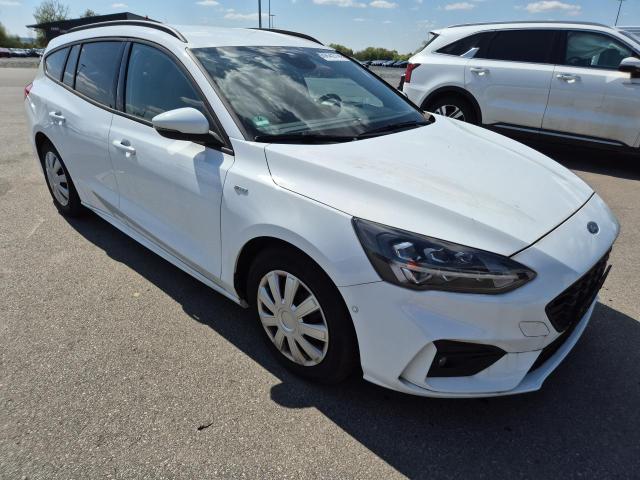 2021 Ford Focus Turnier ST-Line — 1