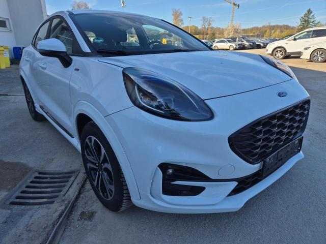 2023 Ford Puma ST-Line — 1