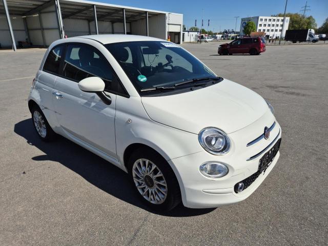 2020 Fiat 500 Lounge — 1